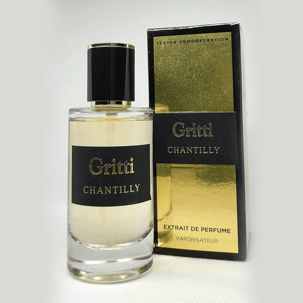 GRITTI CHANTILLY (10ml)