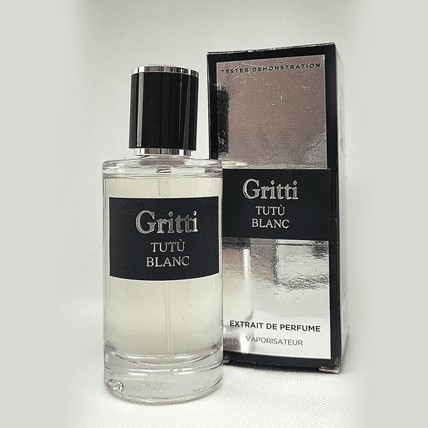 Gritti Tutù Blanc (10ml)