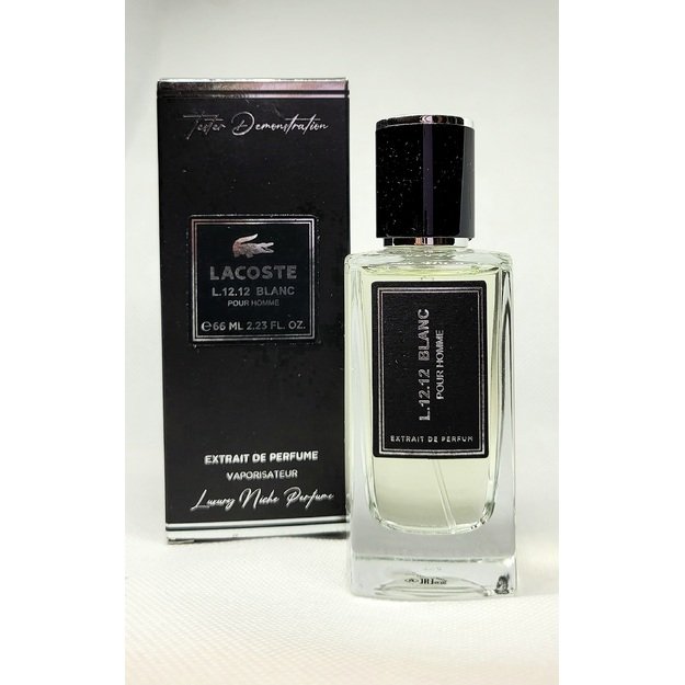 lacoste l.12.12 blanc pour homme (10ml)