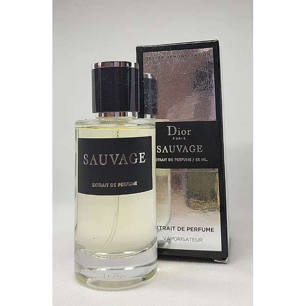 DIOR SAUVAGE