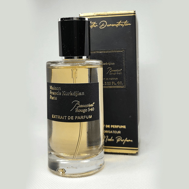Maison Francis Kurkdjian Baccarat Rouge 540 (10ml)