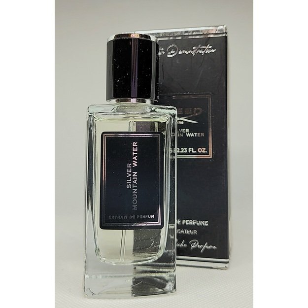 Creed Silver Mountain Water